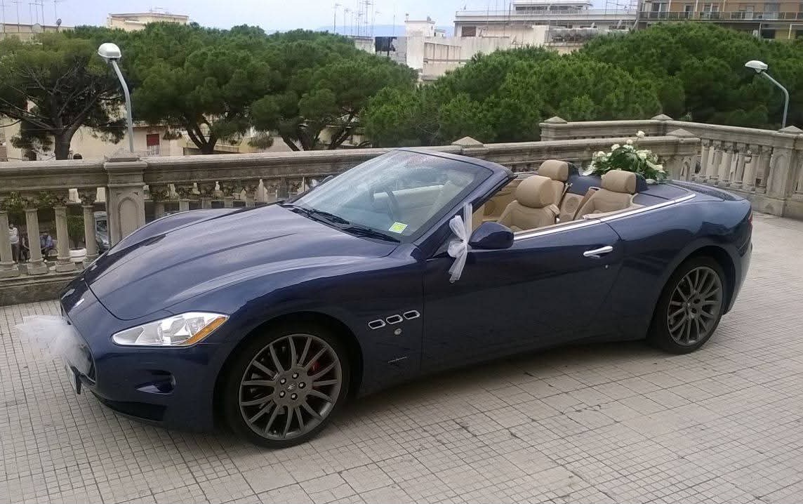 Maserati Cabrio