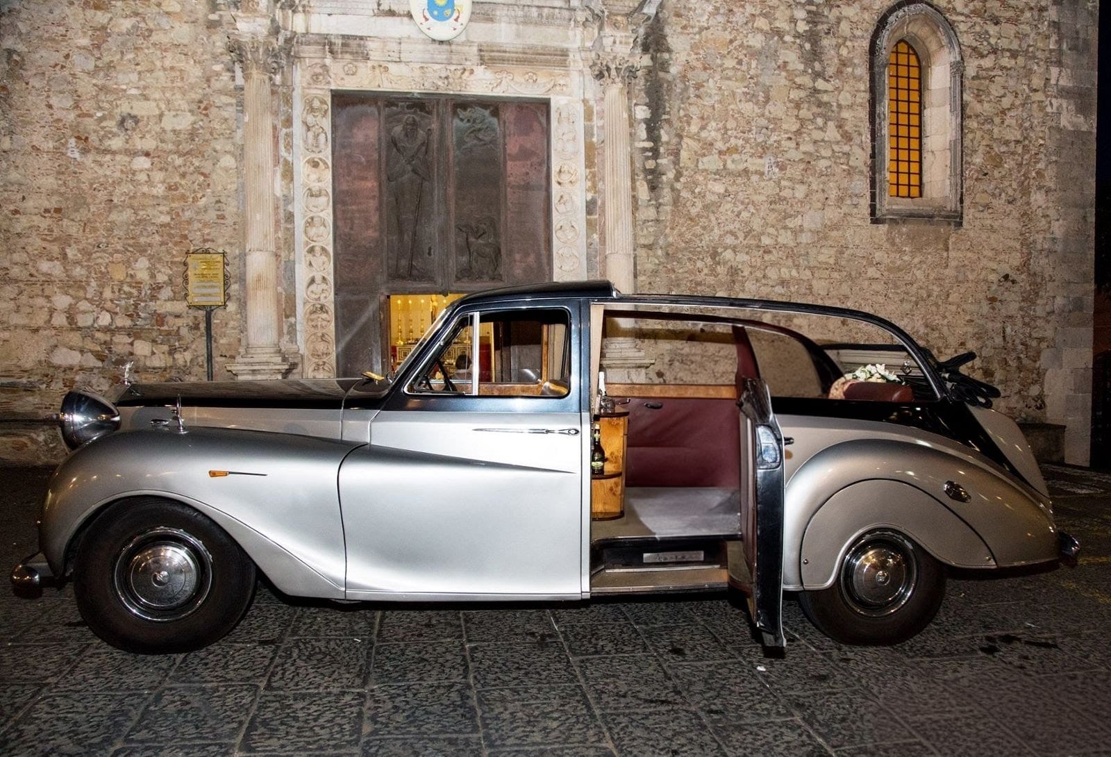 Rolls Royce Cabrio