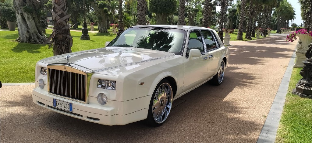 Rolls Royce Phantom