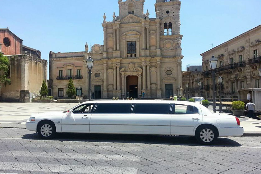 Limousine Royal