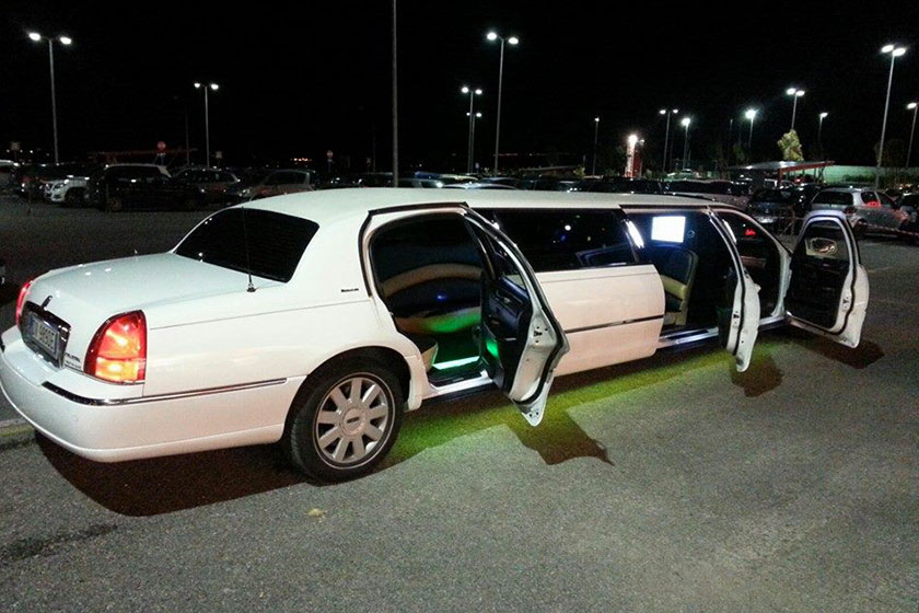 Limousine Royal