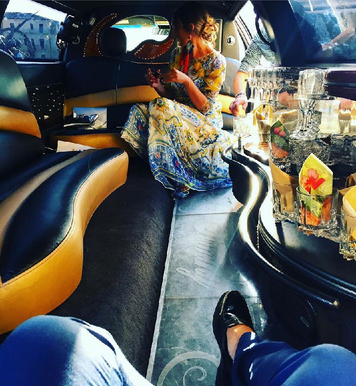 Limousine Royal