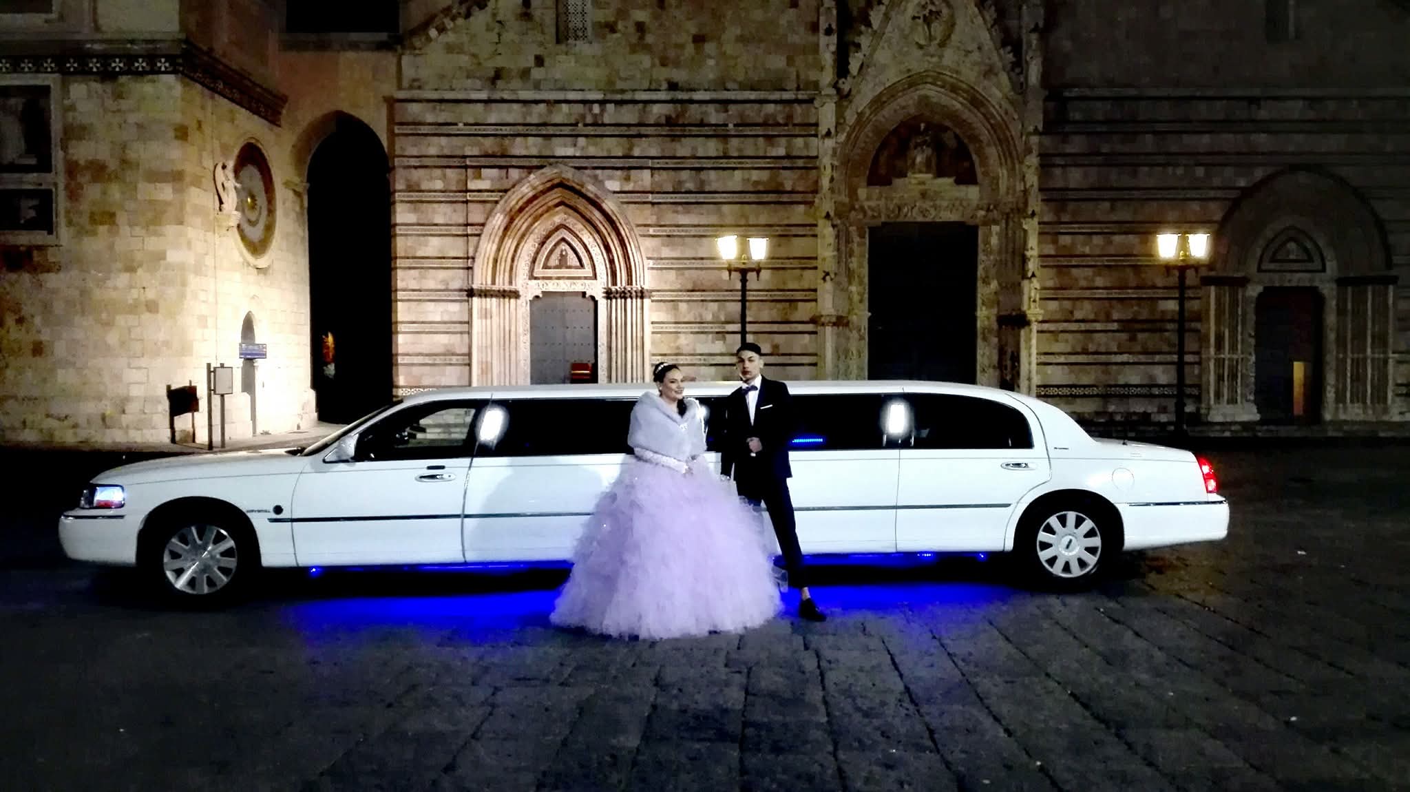 Limousine Royal