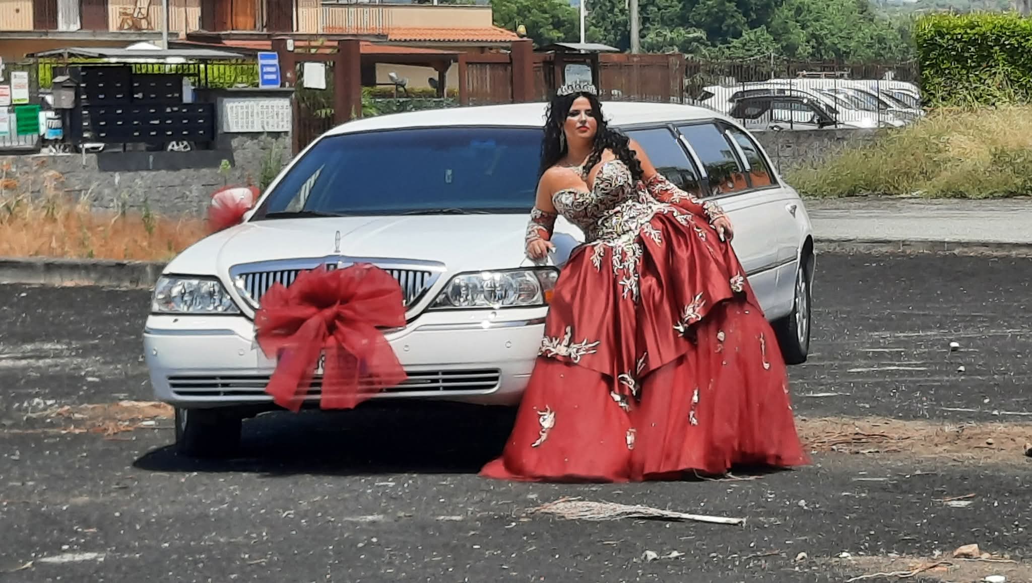 Limousine Royal
