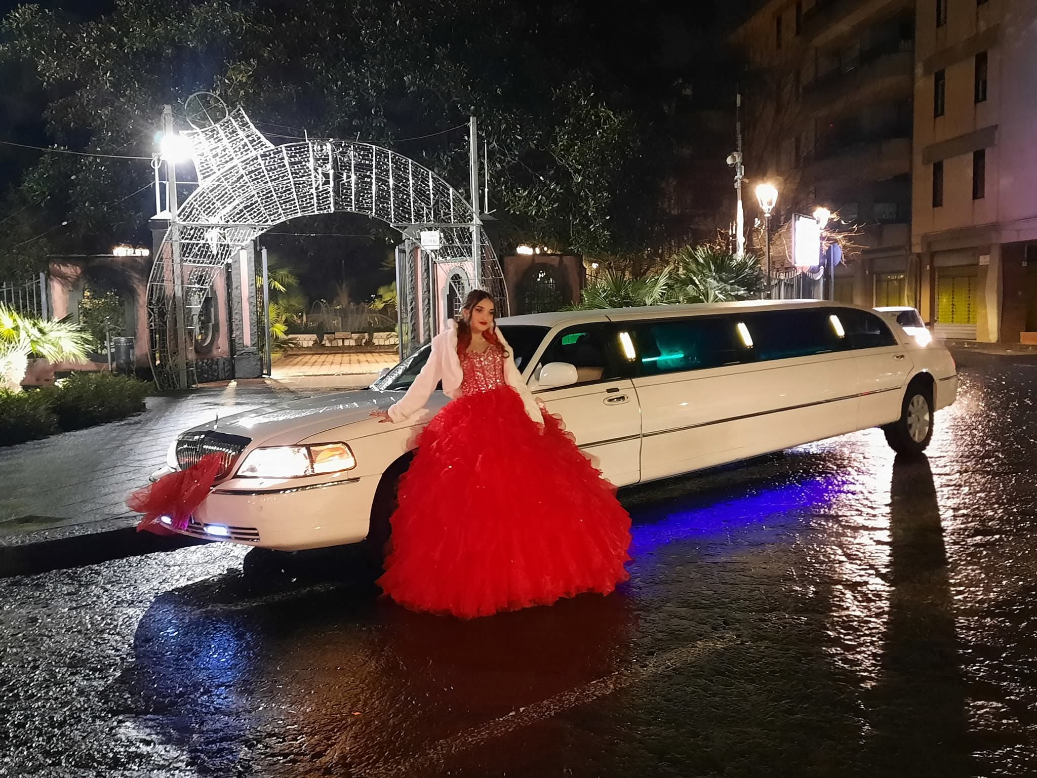 Limousine Royal