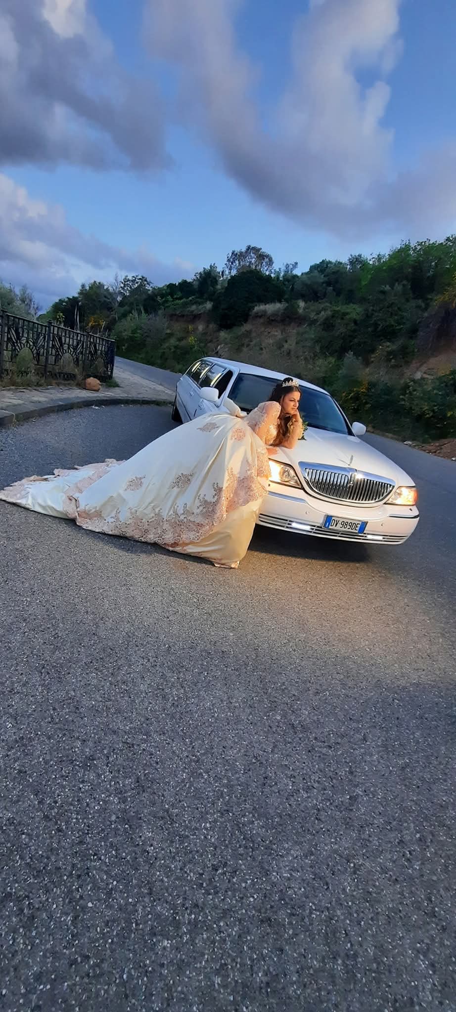 Limousine Royal