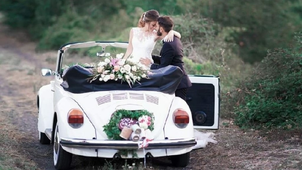 Maggiolino Cabrio Bianco