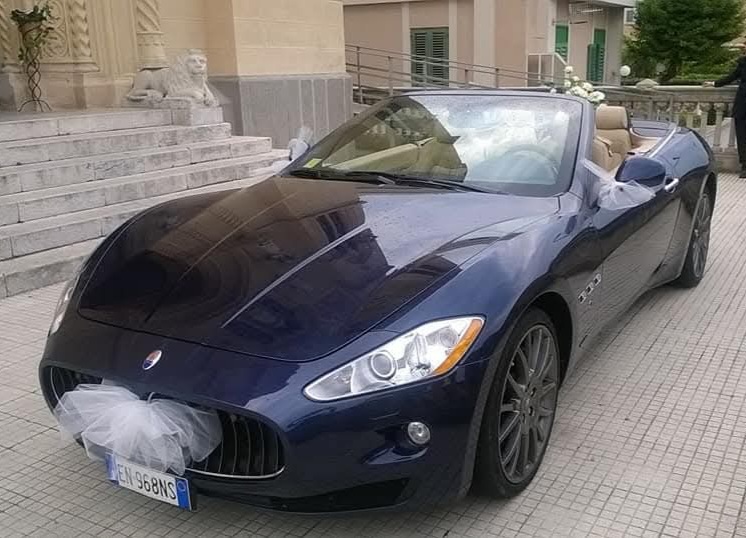 Maserati GranCabrio