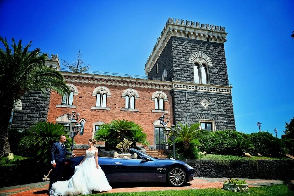 Maserati GranCabrio