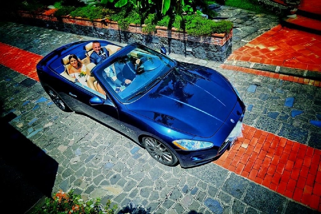 Maserati Gran Cabrio