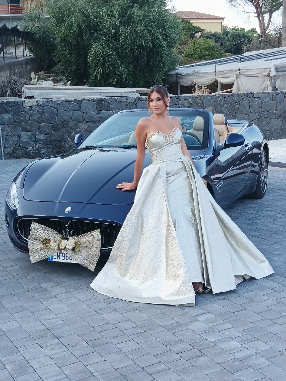 Maserati GranCabrio