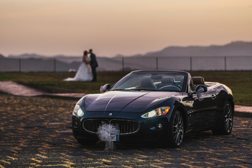 Maserati GranCabrio