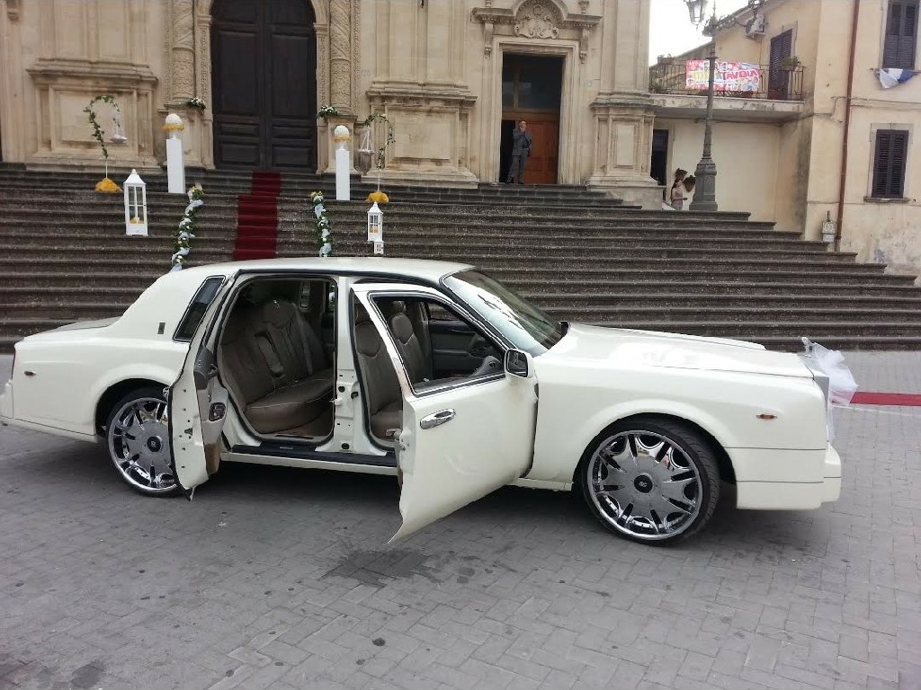 Phantom Lincon