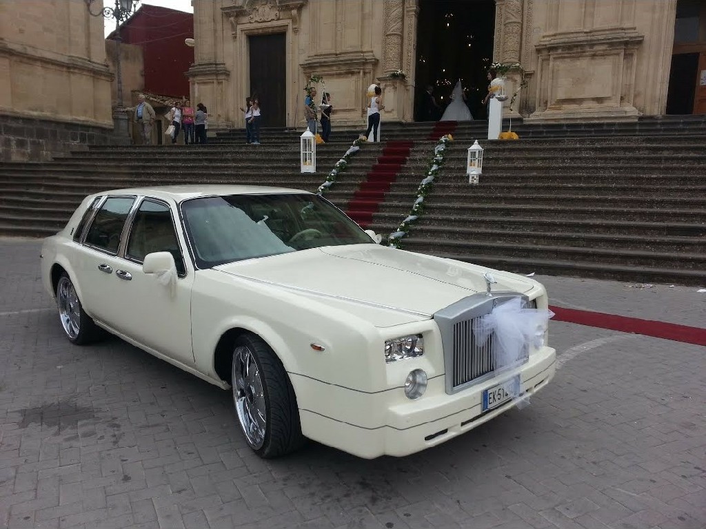 Phantom Lincon