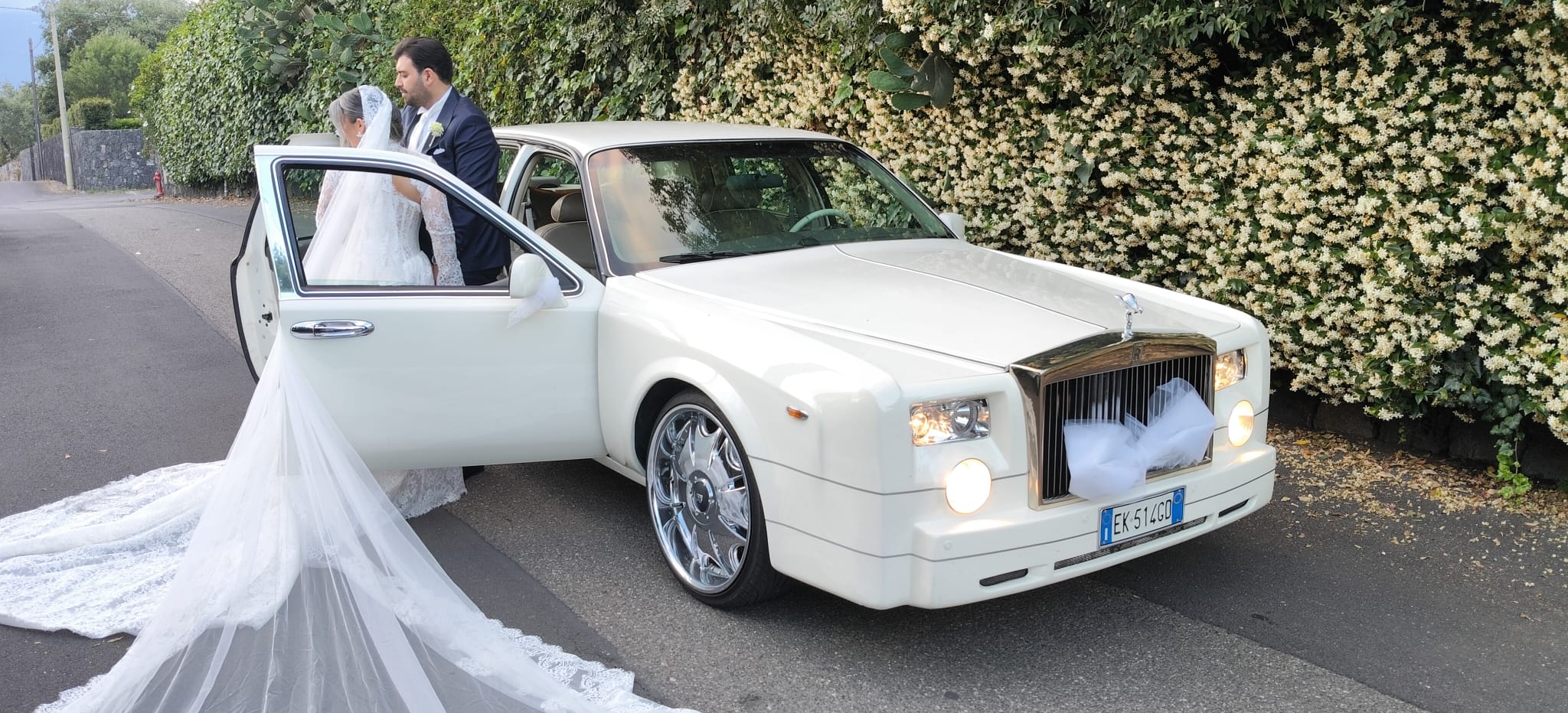 Phantom Lincon