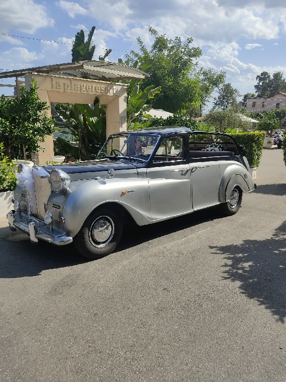 Rolls Royce Cabrio