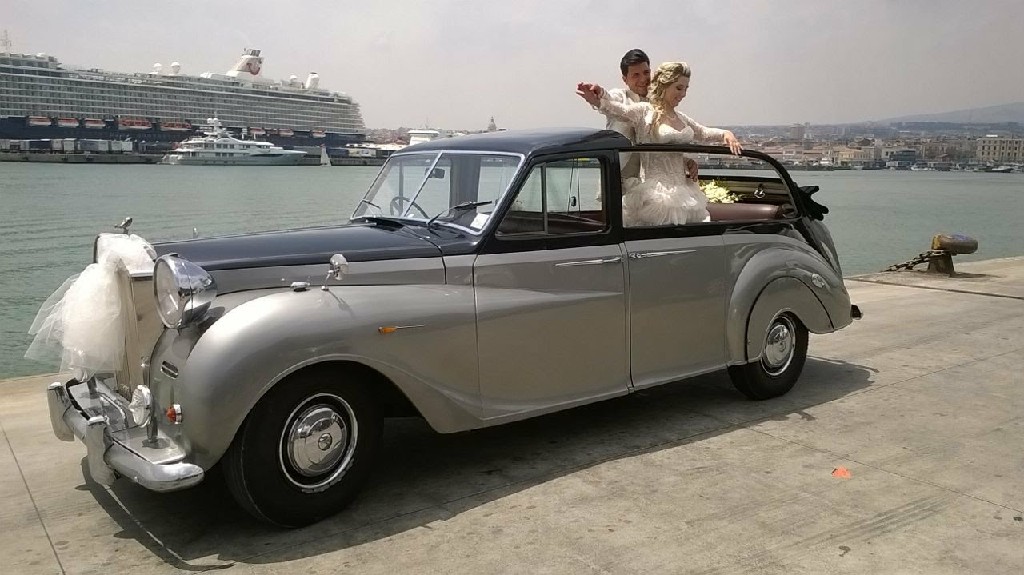 Rolls Royce Cabrio