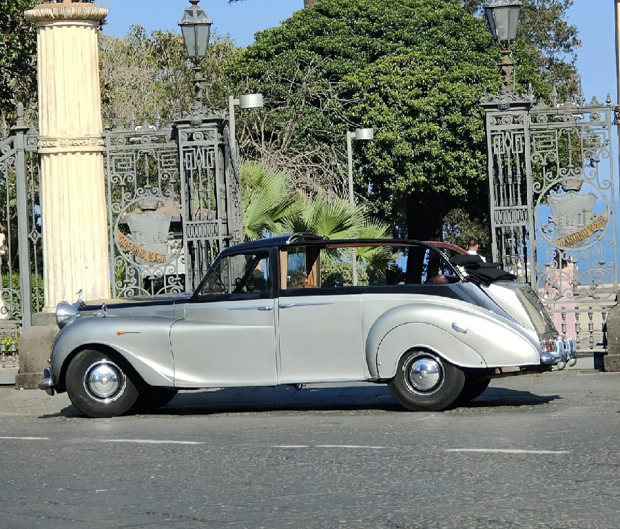 Rolls Royce Cabrio