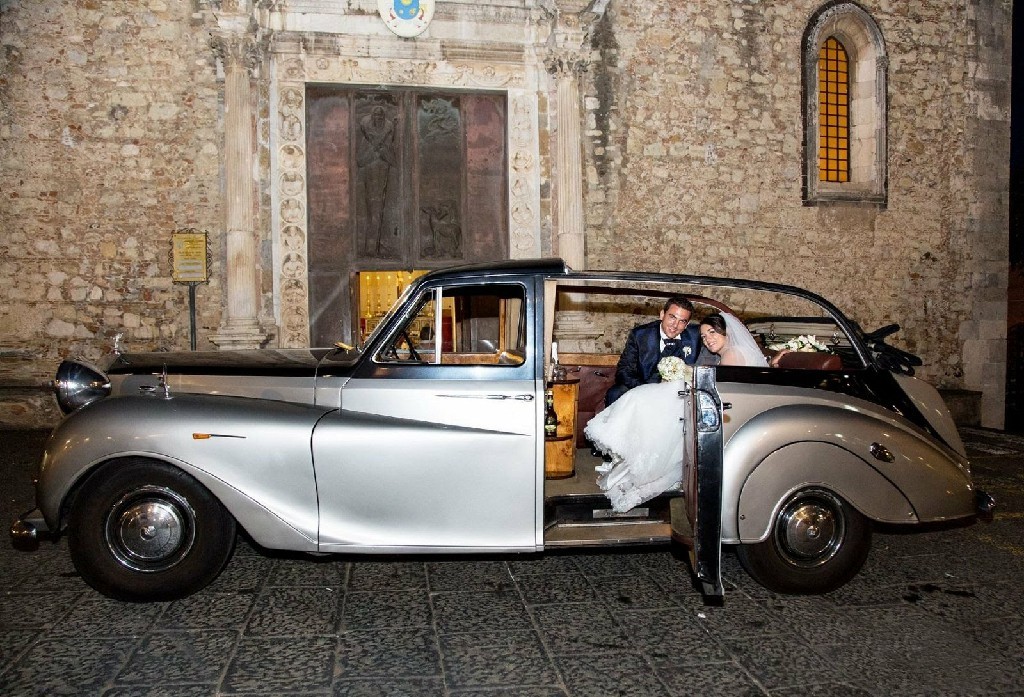 Rolls Royce Cabrio