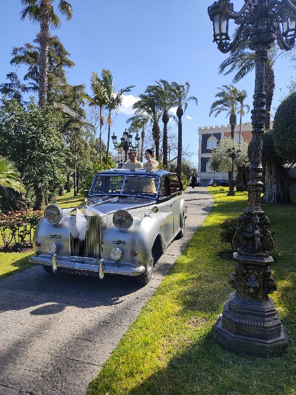 Rolls Royce Cabrio