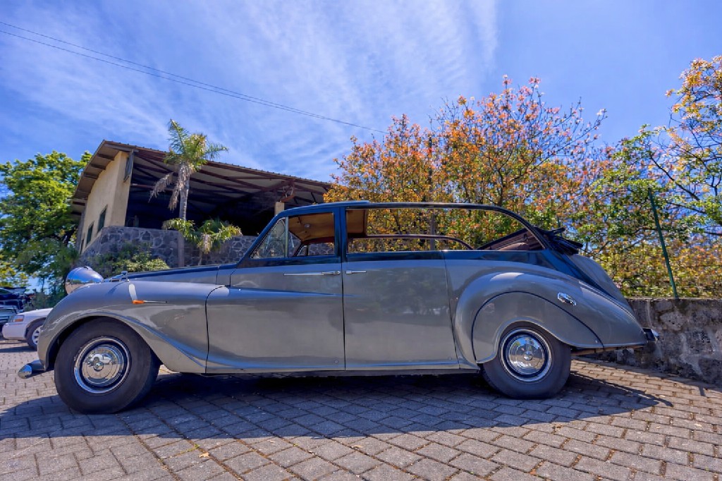 Rolls Royce Cabrio