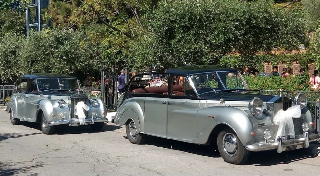 Rolls Royce Princess