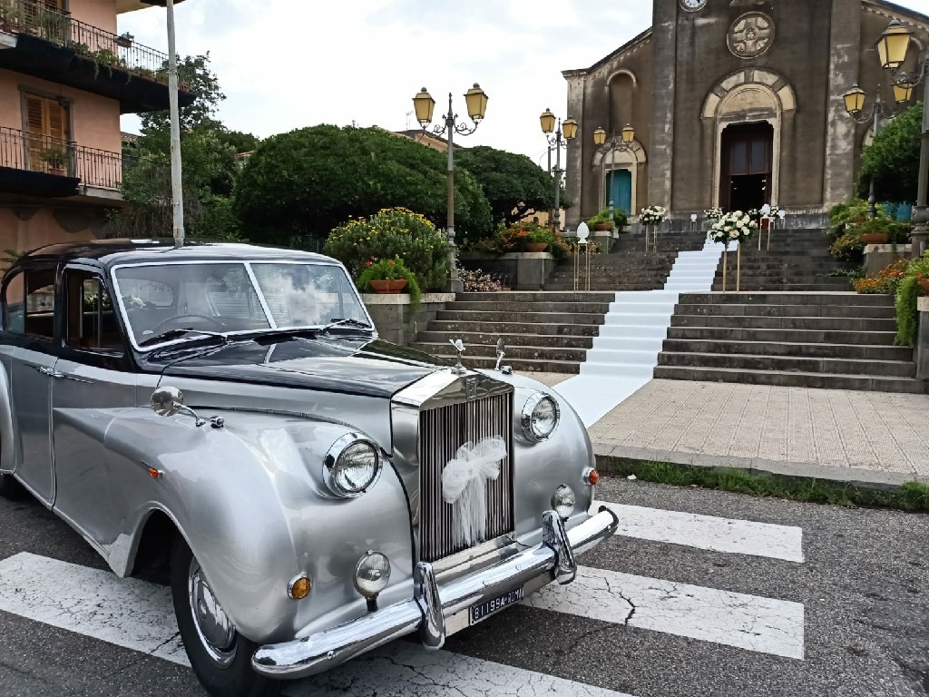 Rolls Royce Princess