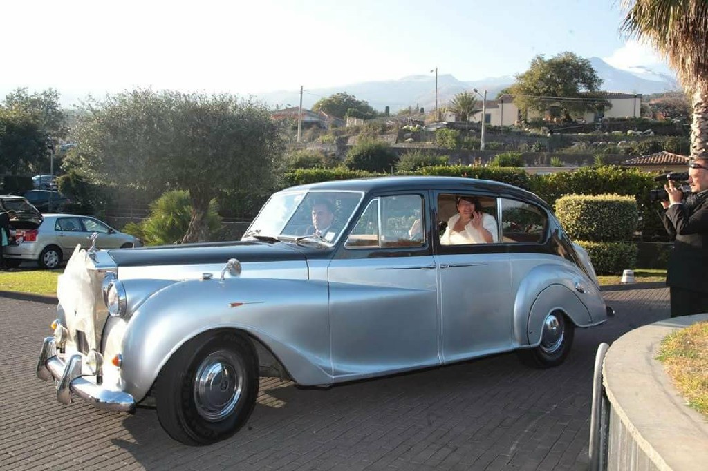 Rolls Royce Princess