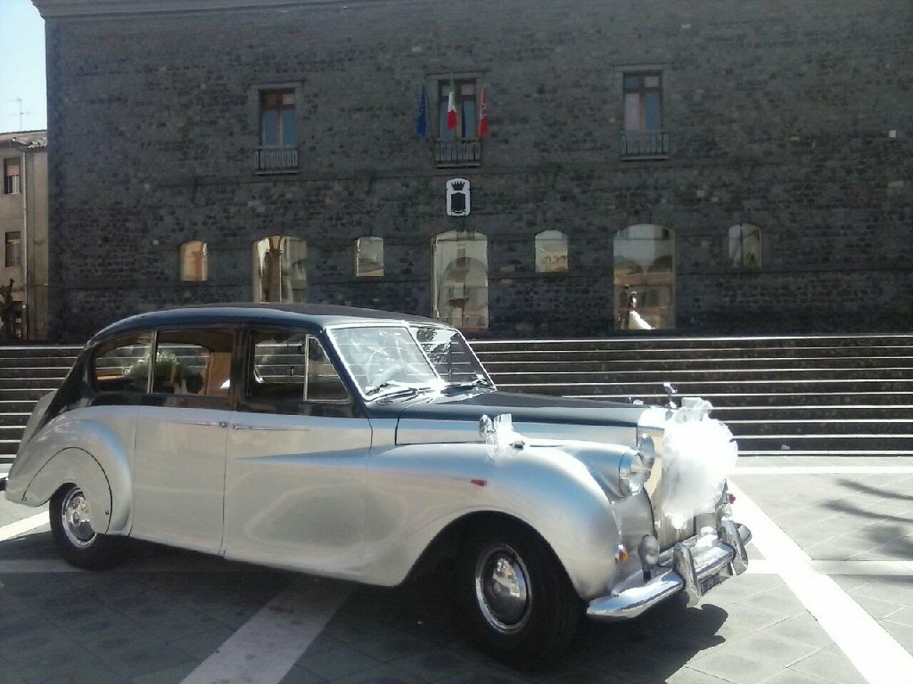 Rolls Royce Princess