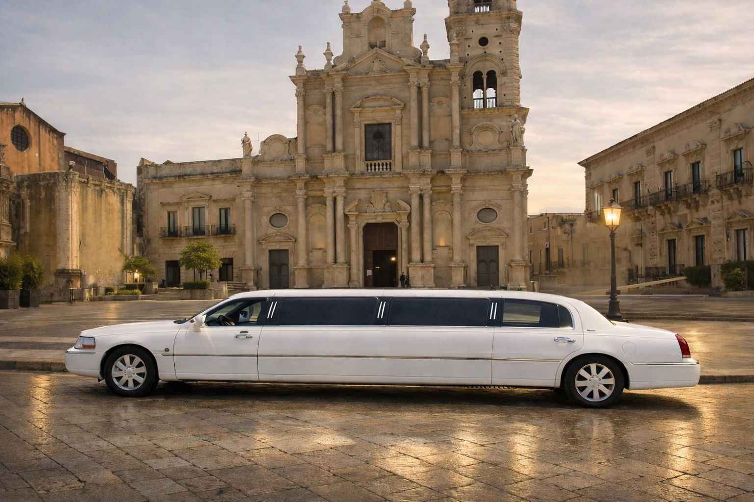 Servizi Limousine 3