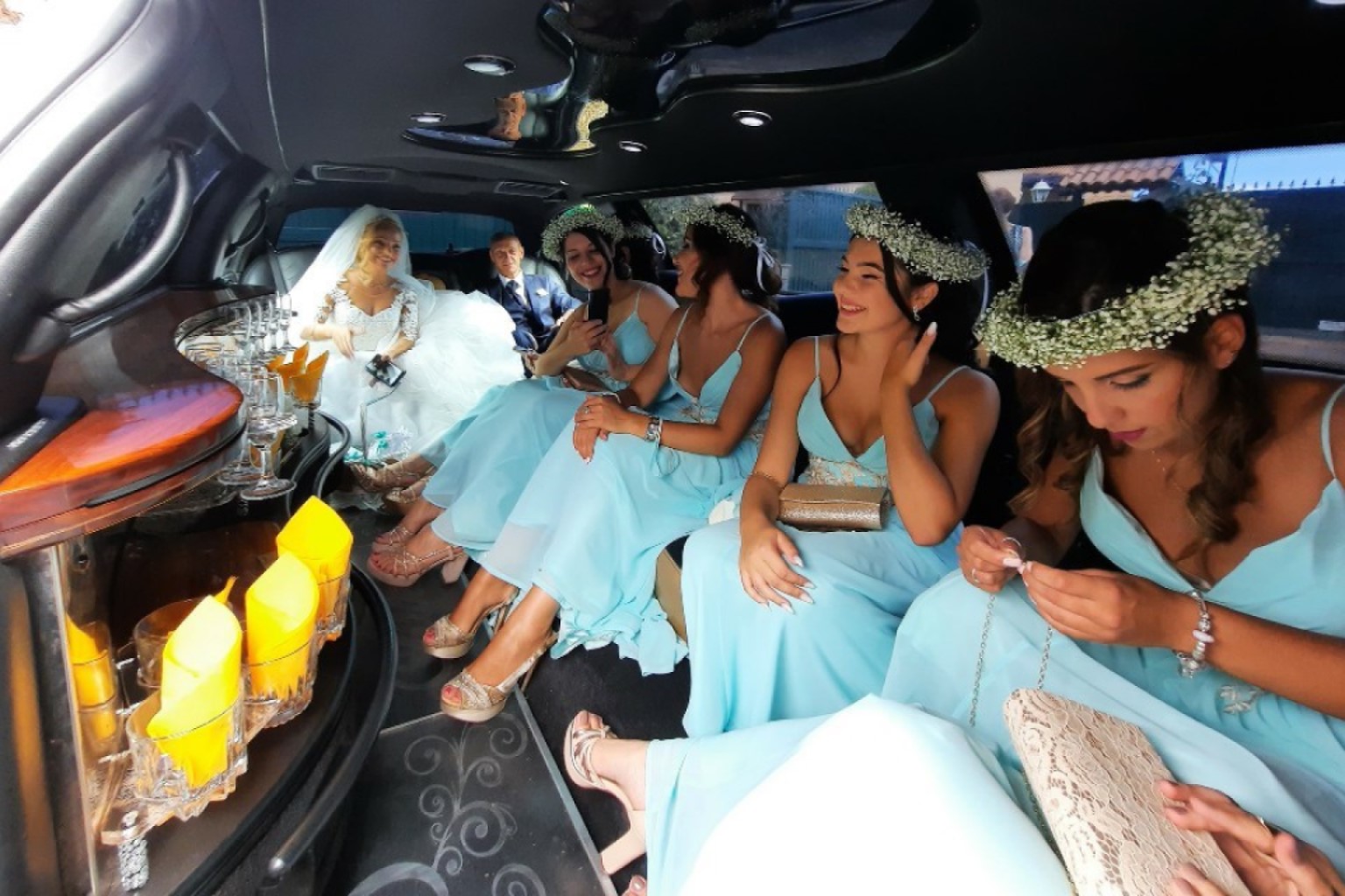 Servizi Limousine 2